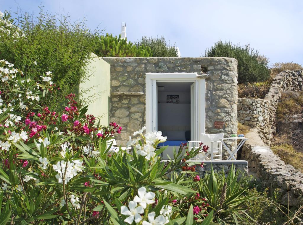 Mykonos Love Nest Ano Mera Exterior foto