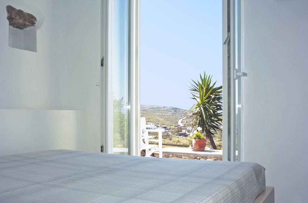 Mykonos Love Nest Ano Mera Habitación foto